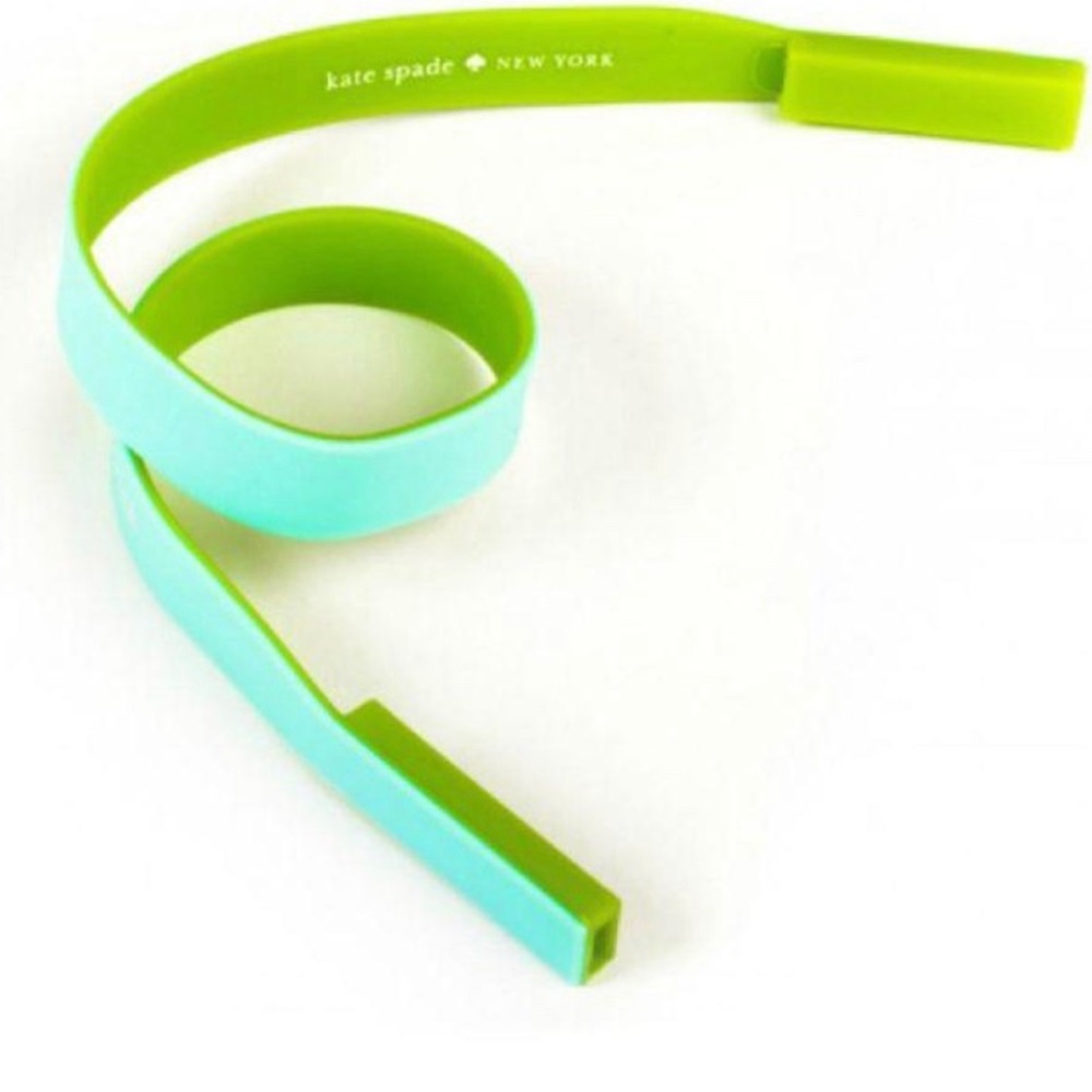 NWT KATE SPADE SUNGLASS STRAP/CROAKIES